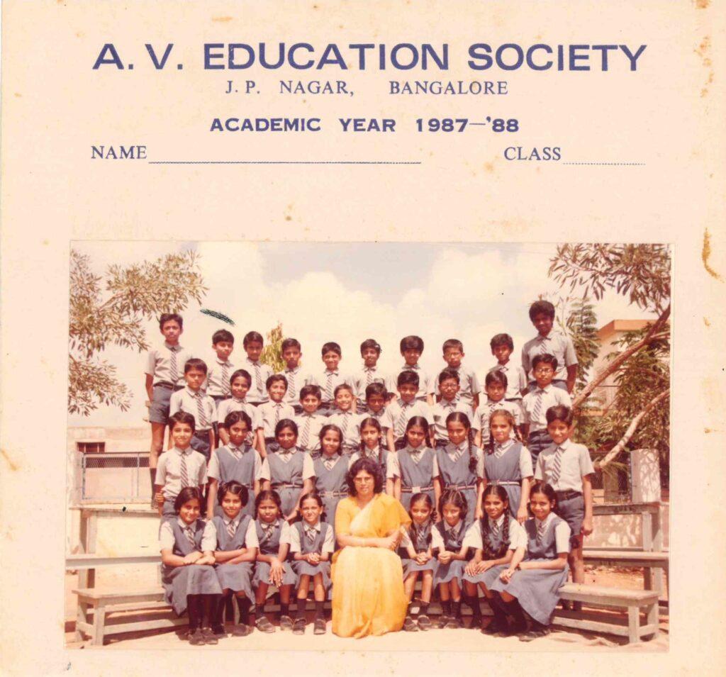 schools in JP Nagar