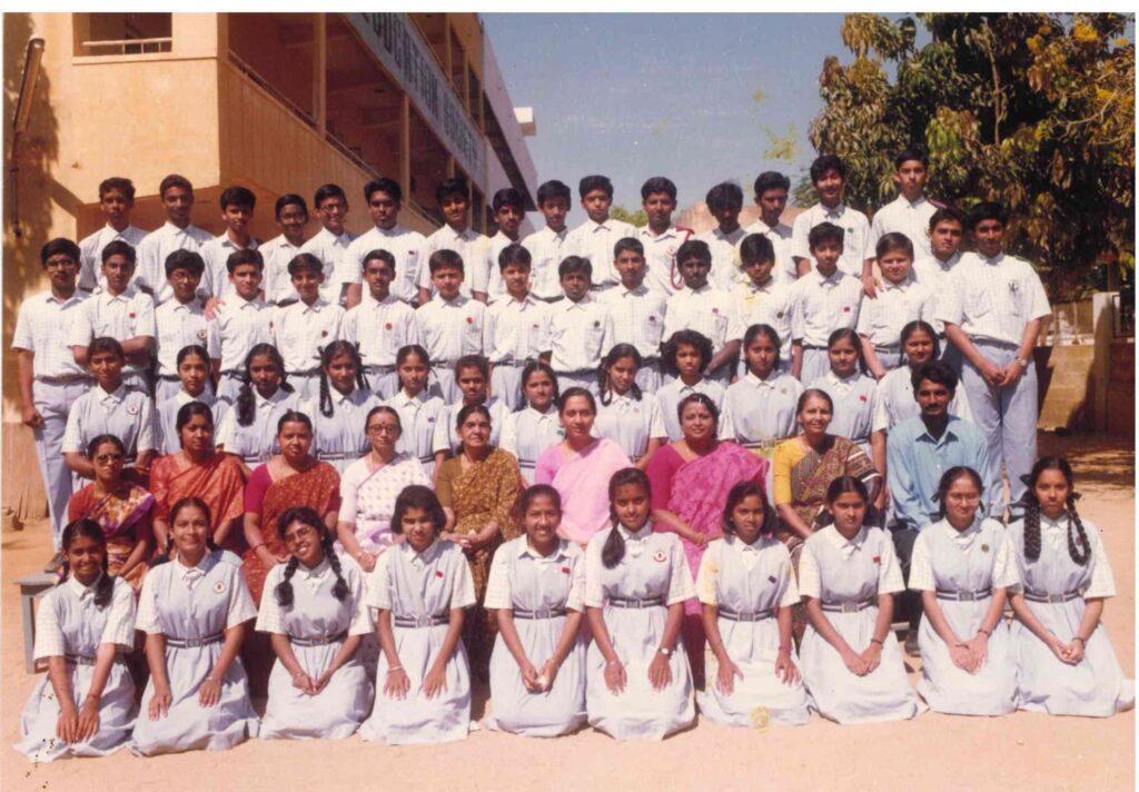 Top schools in JP Nagar