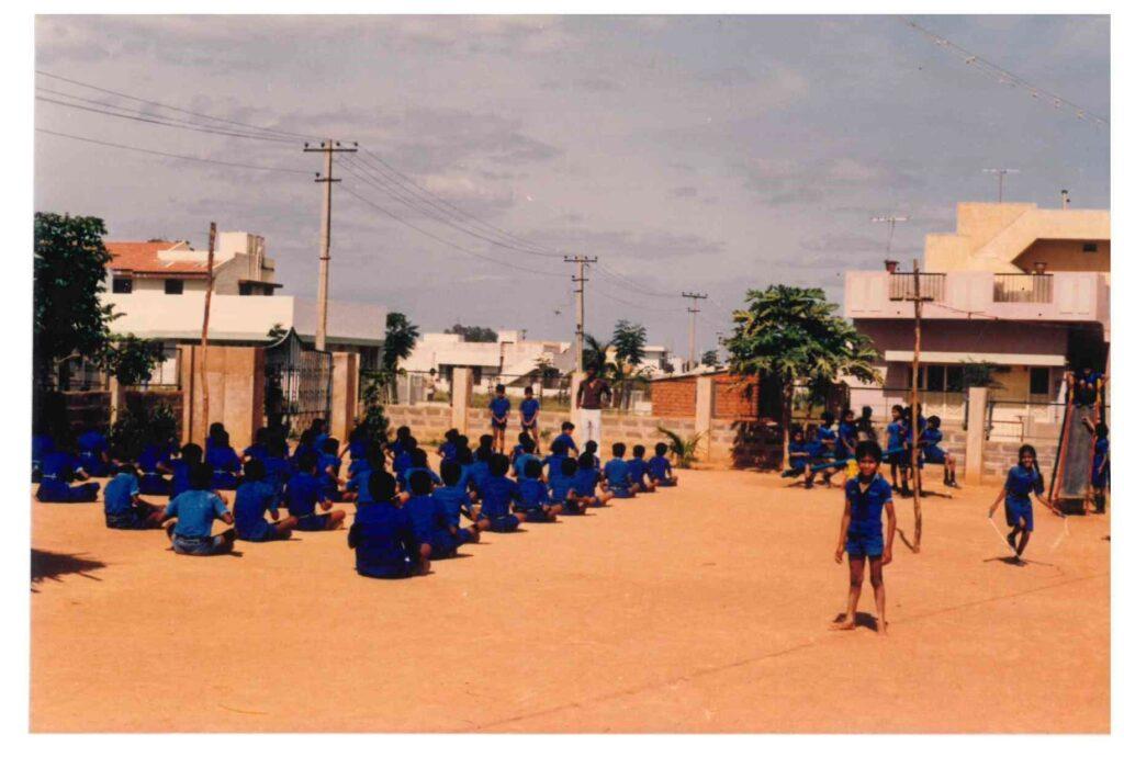 list of best schools in bangalore south
