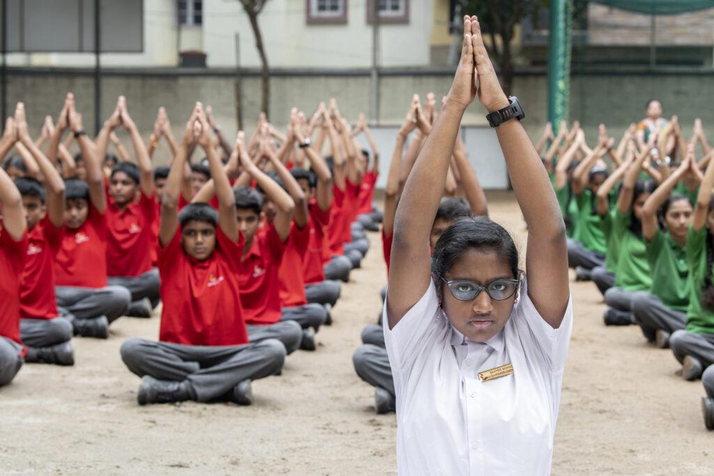 yoga