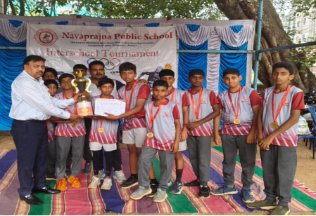 U-14 Volleyball