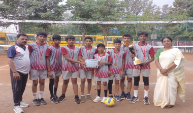U-14 Volleyball