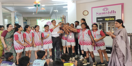 U-14 Throwball