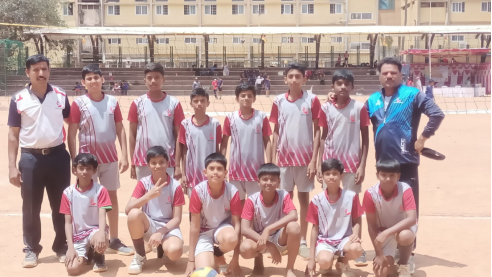 U-14 Volleyball